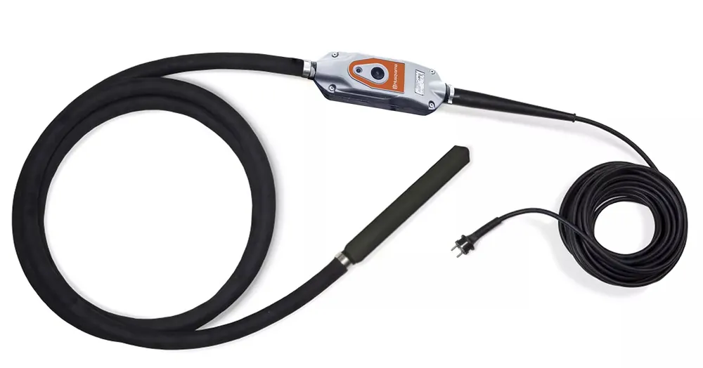 Husqvarna 967856005 967856005 Poker Smart 56 Vibrateur 230V 56 mm x 10 m