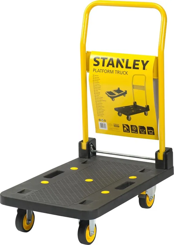 Stanley PC508 Capacité du chariot de la plate-forme 150 kg