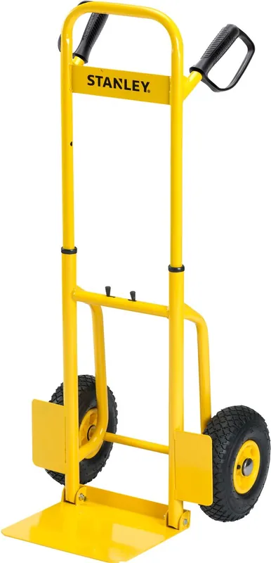 Stanley FT520 Capacité du chariot en acier 125 kg