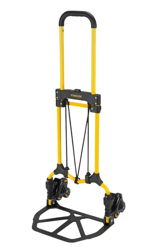 Stanley FT584 Monte-escalier pliable capacité 30/60 kg