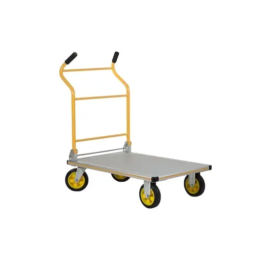 DeWalt PC512 Chariot à plate-forme en aluminium, capacité de 350 kg