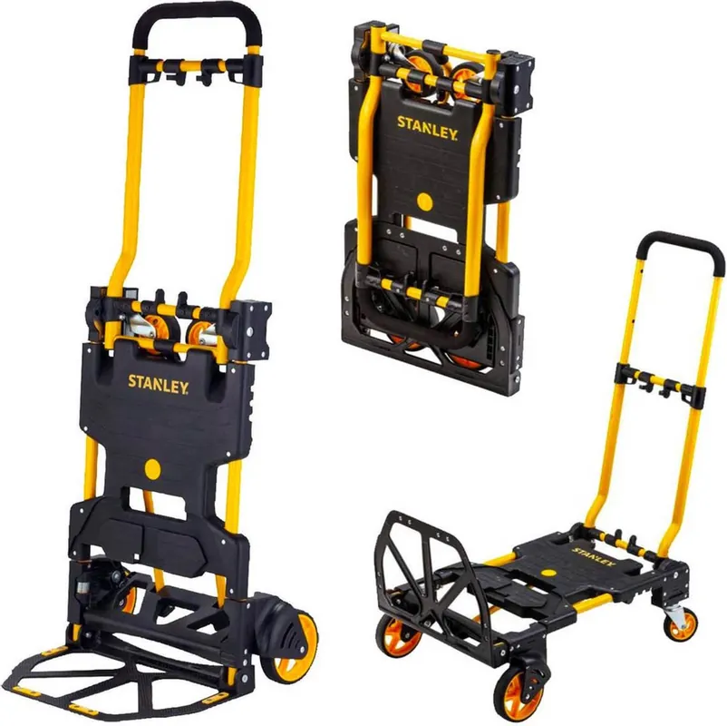 Stanley FT585 2 en 1 Chariot robuste 70/137 kg