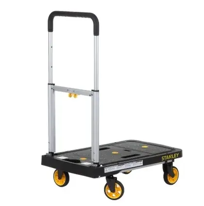 Stanley PC517 Chariot à plate-forme 120 kg