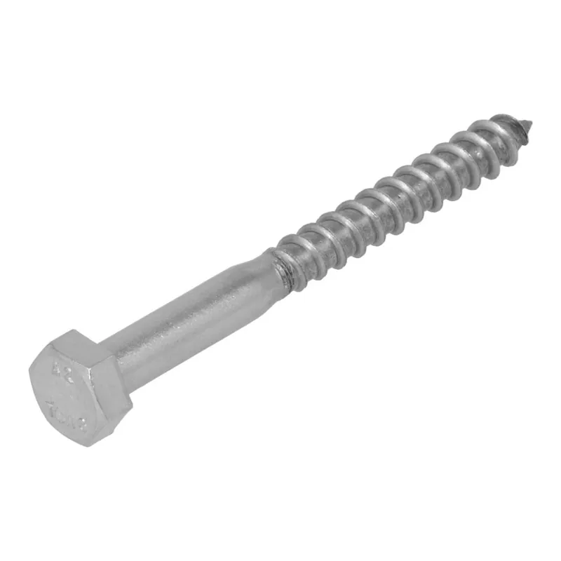 Proftec 5350.30.61601 Acier inoxydable A2 SW-13 DIN571 8 x 40 mm - 20 pièces