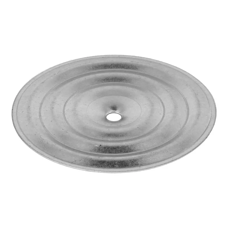 Proftec 5531.01.00501 Disque isolant VZ 5.0 x 70 m - 50 pièces