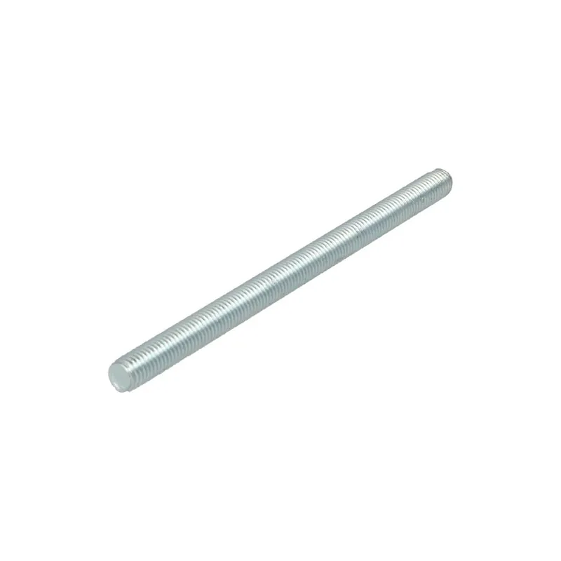 Hoenderdaal 3701.01.69201 Pièce filetée VZ 4.8 DIN976-1 M10 x 30 mm - 100 pièces