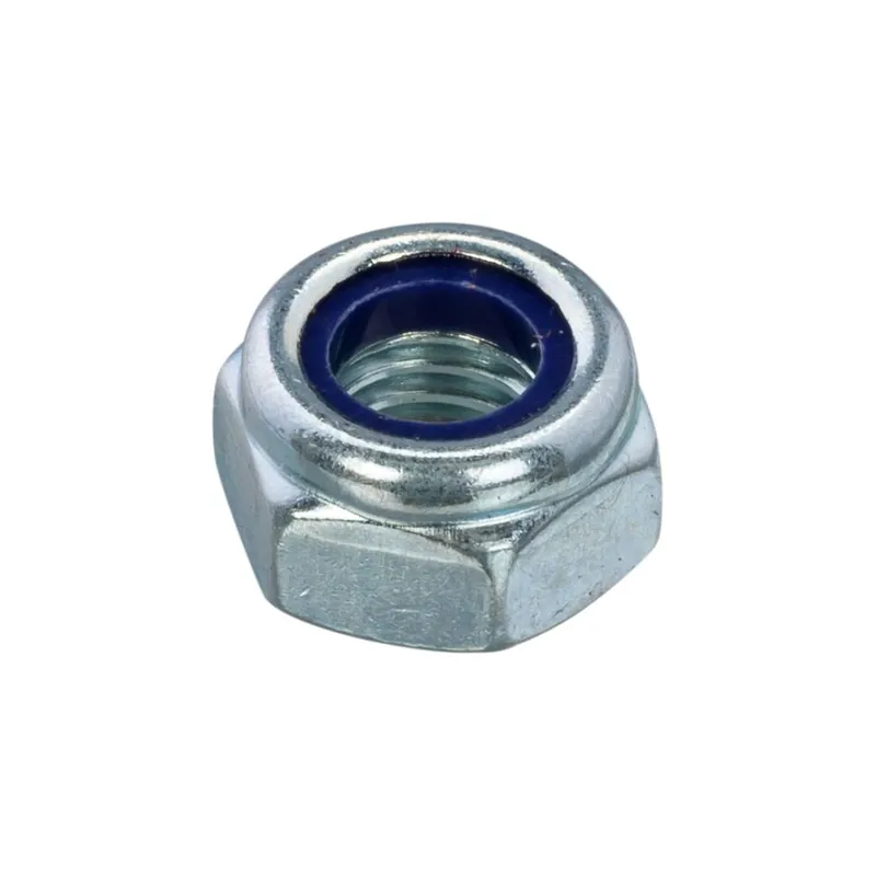 Proftec 5431.01.00801 Contre-écrou VZ SW-13 DIN985 M8 - 50 pièces