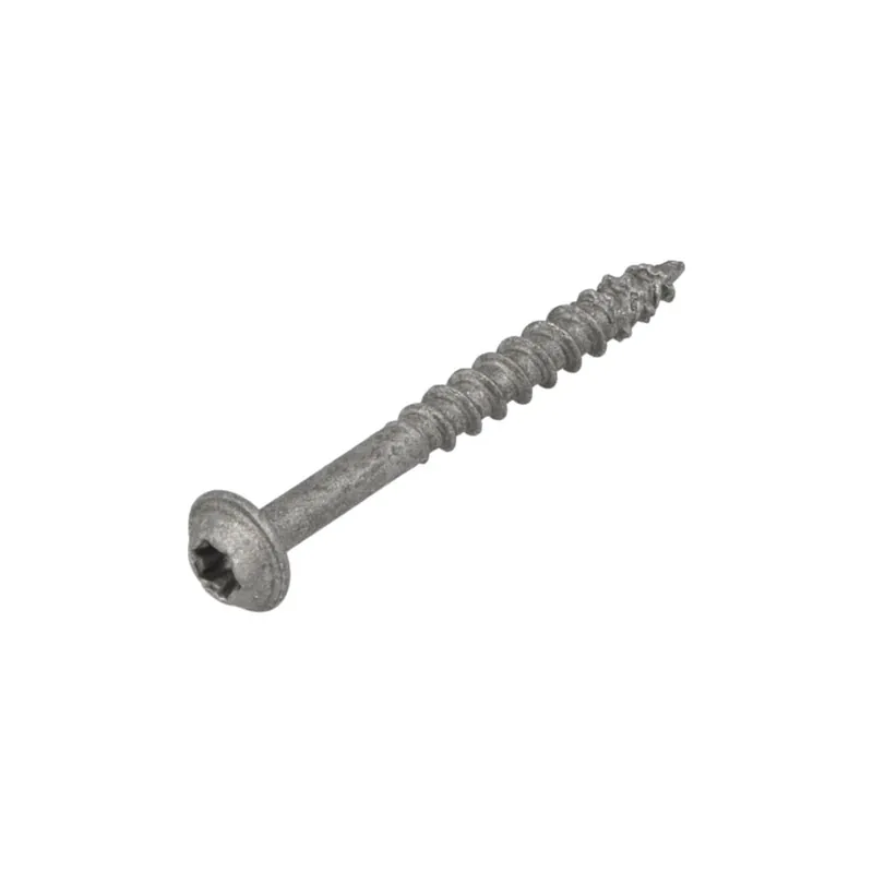 Dynaplus 0284.08.13201 Vis de revêtement AR-Coating CK TX-10 3.0 x 30/20 mm - 100 pièces