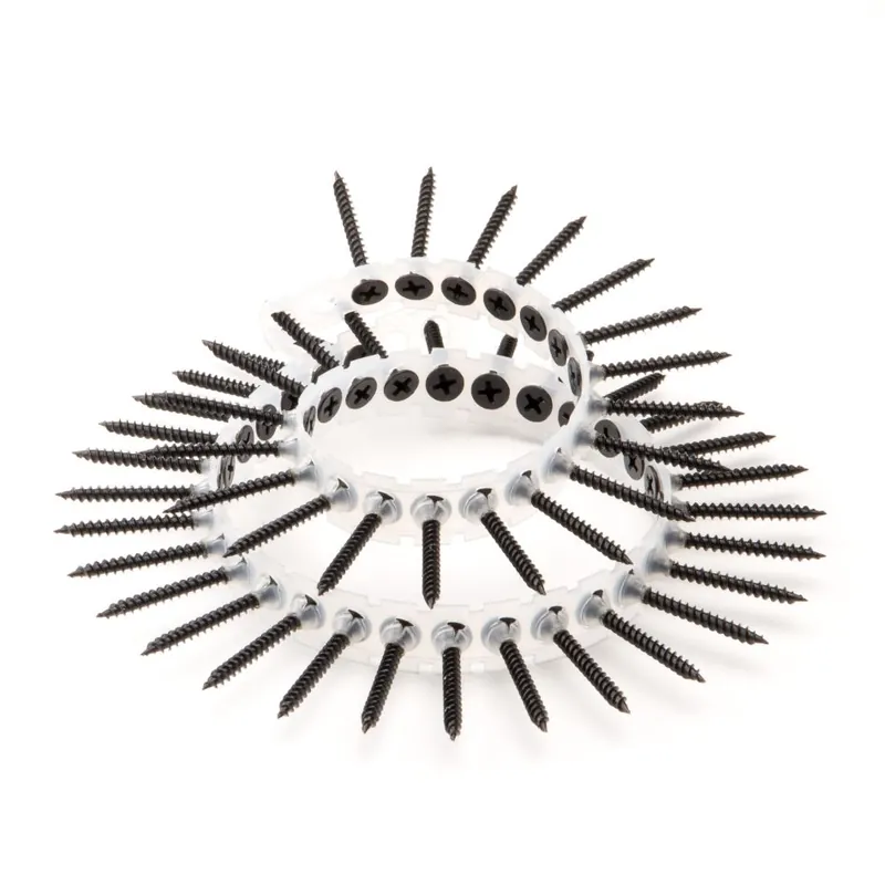Hoenderdaal 0614.05.17101 Bande de vissage pour cloisons sèches Phosph. fine PH-2 3.6 x 25 mm - 1000 pièces