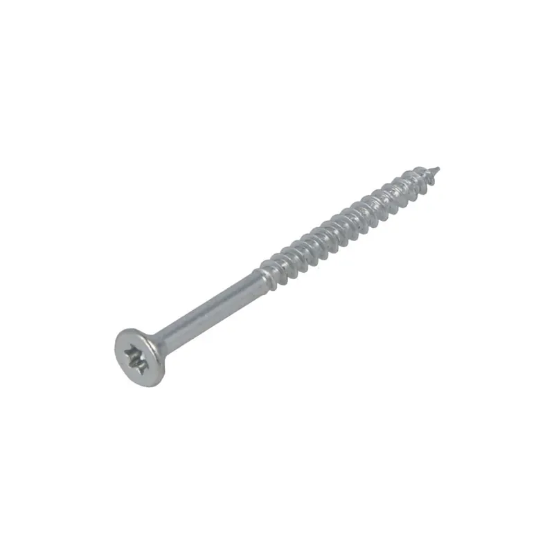 Proftec 5206.01.13601 Vis à panneaux d‘aggloméré VZ PK TX-10 (+ embout) 3.0 x 40 mm - 200 pièces