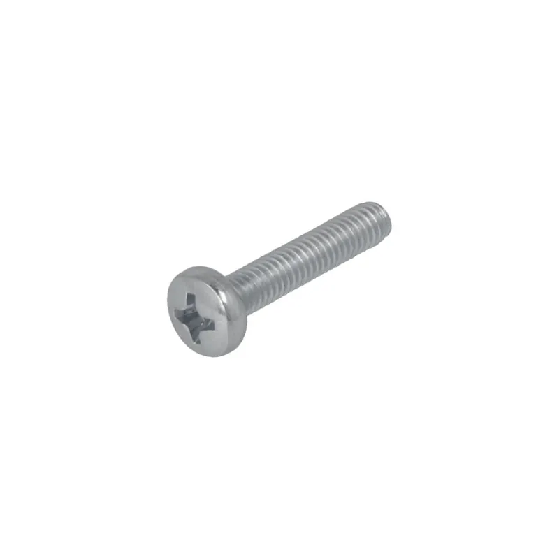 Proftec 5312.01.13201 Vis à métaux VZ CK DIN7985 PH-1 M3 x 30 mm - 200 pièces