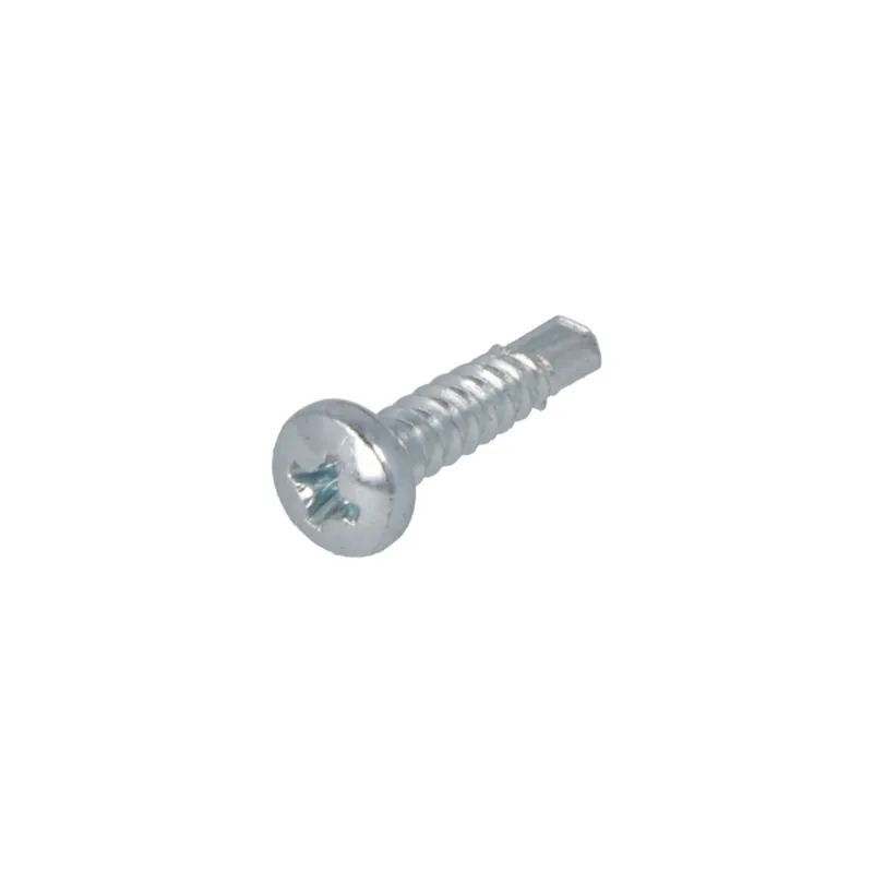 Proftec 5246.01.28920 Vis à plaque autoperceuse VZ CK DIN7504N PH-2 4.2 x 19 mm - 200 pièces