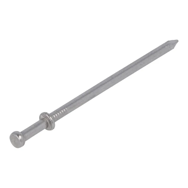 Proftec 5594.00.00201 Plaque de clou recto-verso 74 x 64 x 3,4 mm - 1 kg