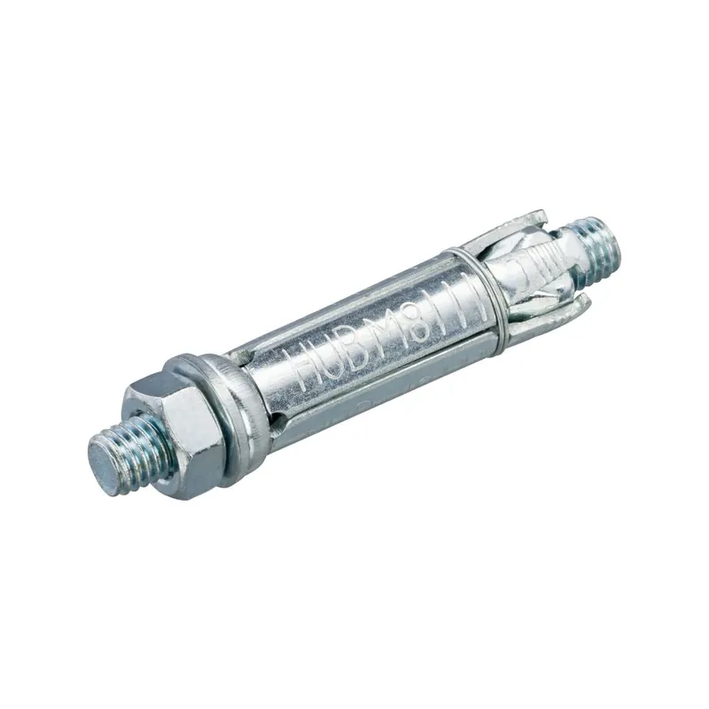 Proftec 5506.01.31001 Vis VZ M8 x 50 x 20 mm - 10 pièces