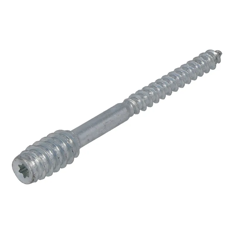 Proftec 5239.01.50601 Vis d‘écartement VZ TX-25 6,0 x 100 mm - 50 pièces