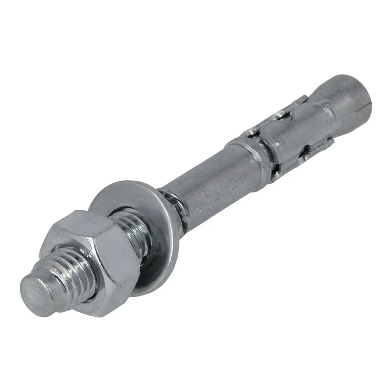 Proftec 5501.01.62701 Ancre de perçage ETA OPTION 7 VZ M8 x 115/50 mm - 20 pièces