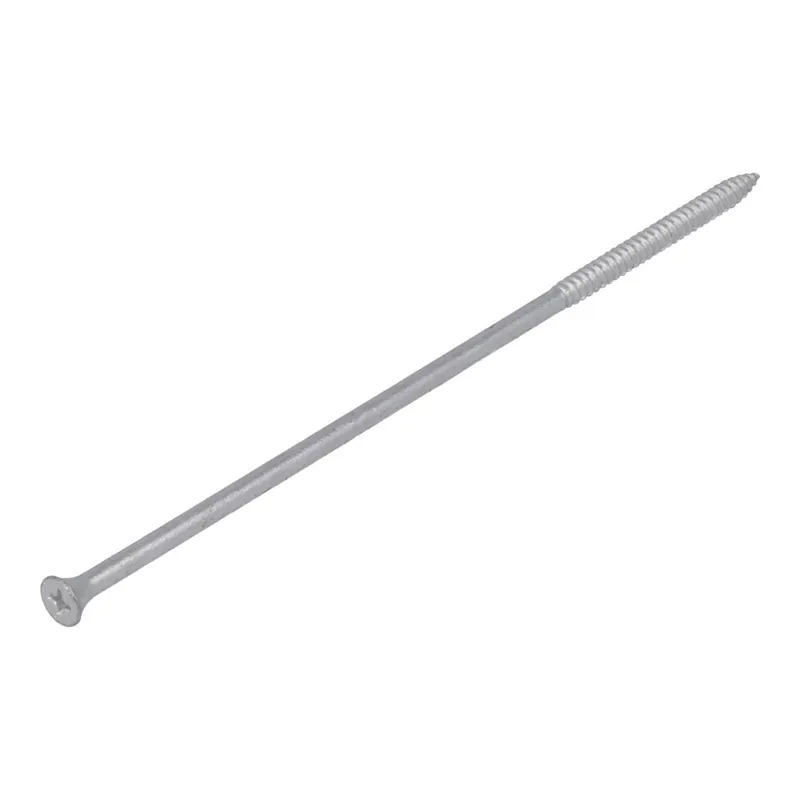 Proftec 5530.01.38820 Vis d‘isolation SUPRA-Coating 2C PH-2 4,8 x 120 mm - 50 pièces