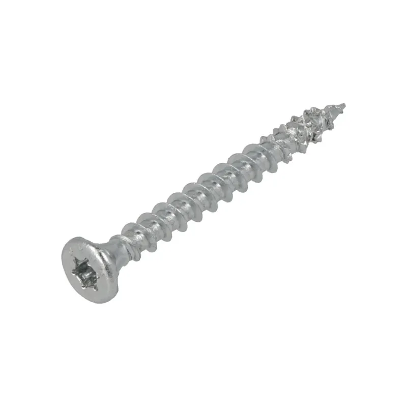 Dynaplus 0281.01.25801 Vis universelle VZ PK TX-20 4.0 x 45mm - 200 pièces