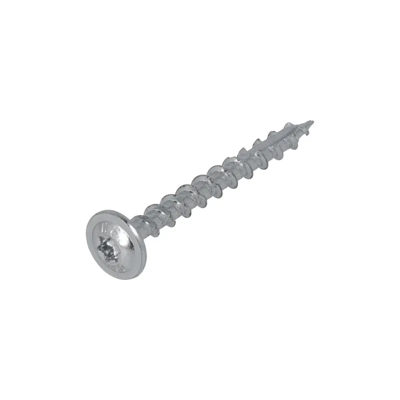 Proftec 5212.01.49901 Vis à bois VZ TK + pointe TX-30 6,0 x 50 mm - 100 pièces