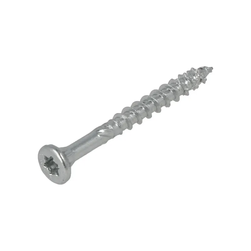 Dynaplus 0289.11.25602 Vis universelle VZ PK TX-20 4.0 x 40/24 mm - 2000 pièces