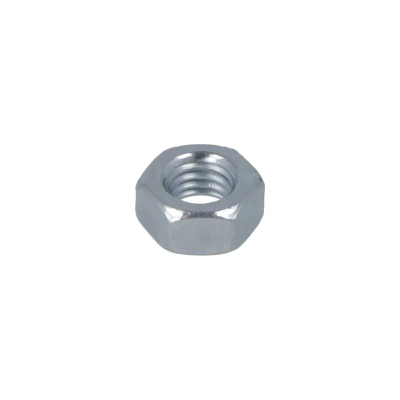 Proftec 5411.01.01001 Ecrou hexagonal VZ KL.8 SW-17 DIN934 M10 - 25 pièces