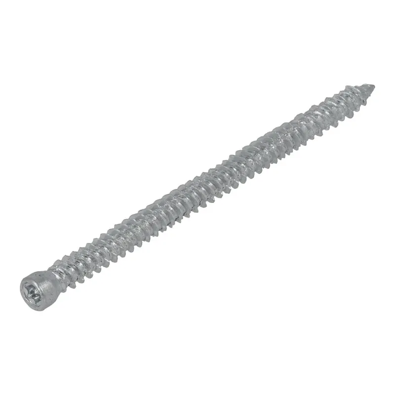 Proftec 5505.01.75132 Vis à cadre VZ CK TX-30 7,5 x 132 mm - 50 pièces