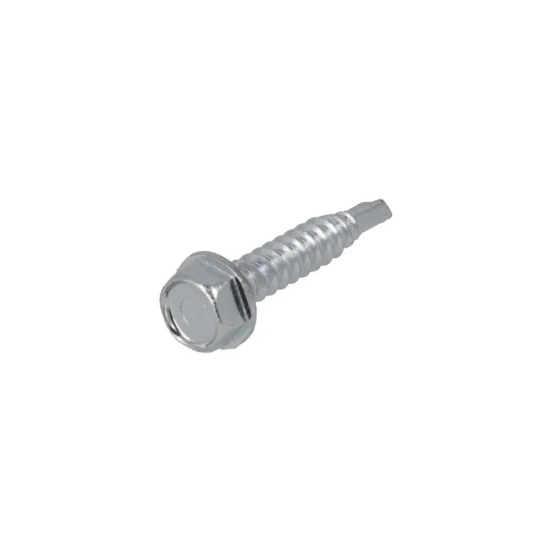 Proftec 5244.01.29120 Vis à plaque autoperceuse VZ 6K SW-7 DIN7504K 4,2 x 25 mm - 200 pièces
