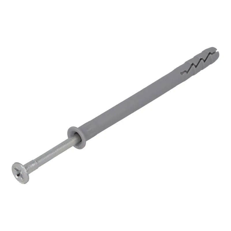 Proftec 5520.40.62401 Cheville à clouer Collet de trompette 8 x 80 mm - 50 pièces