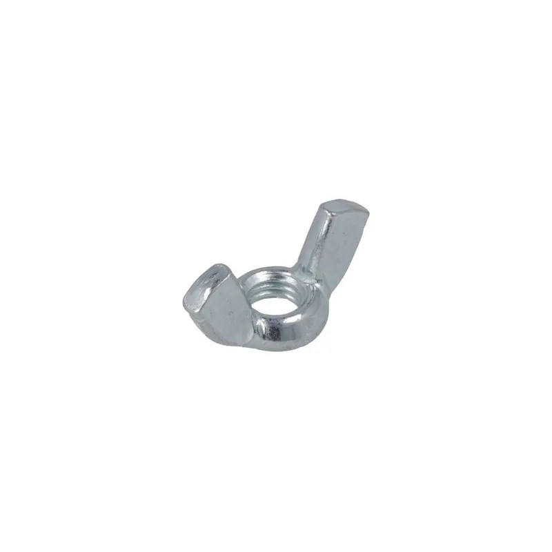 Proftec 5451.01.00601 Écrou à oreilles AM. VZ M6 - 50 pièces