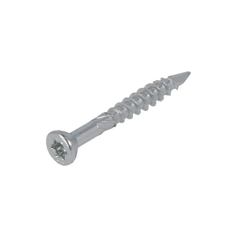 Dynaplus 0287.01.17201 Vis MDF VZ PK-75° TX-15 3,5 x 30/18 mm - 200 pièces