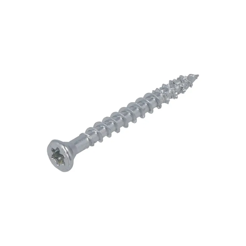 Dynaplus 0285.01.25603 Raccords vis VZ PK-7mm TX-20 4.0 x 40 mm - 500 pièces