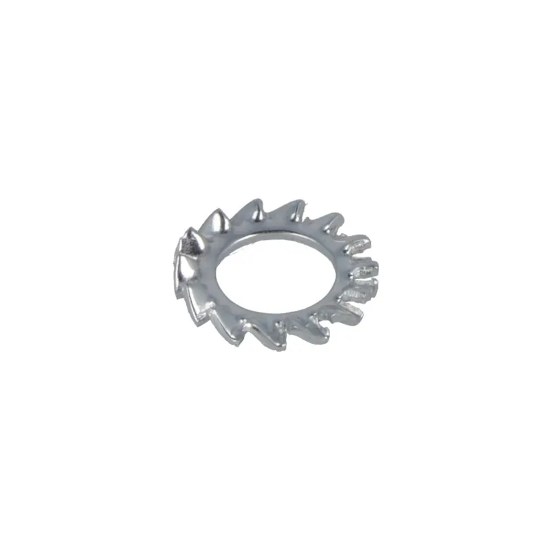 Proftec 5490.01.00801 Rondelle dentée VZ DIN6798A M8 - 100 pièces