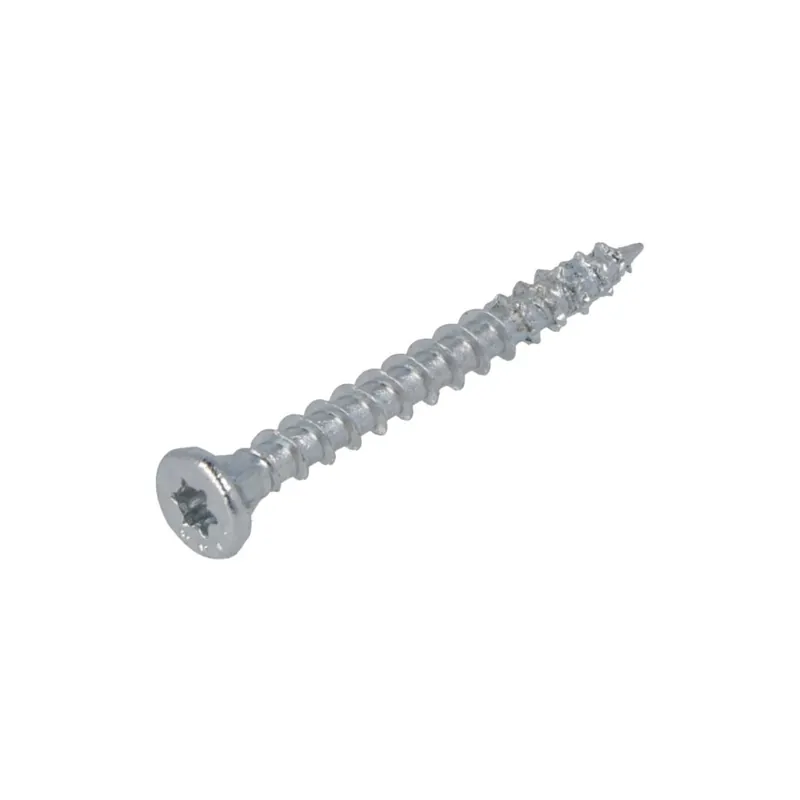 Dynaplus 0281.01.17801 Vis universelle VZ PK TX-15 3,5 x 45mm - 200 pièces