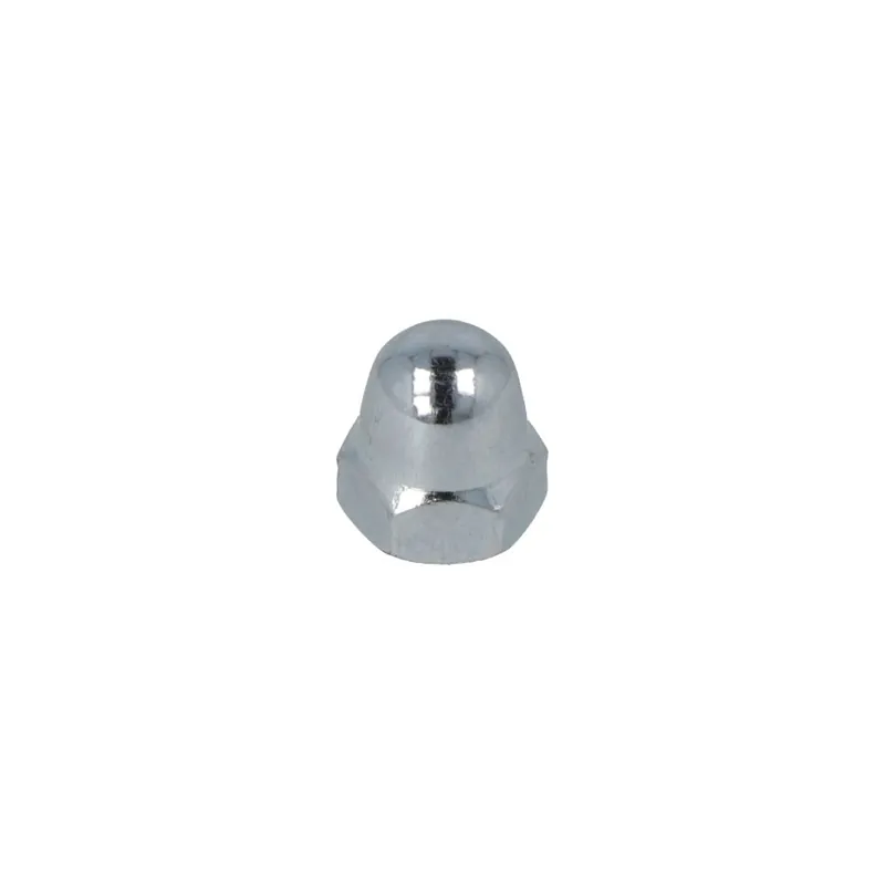 Proftec 5441.01.00301 Ecrou borgne VZ SW-5.5 DIN1587 M3 - 50 pièces