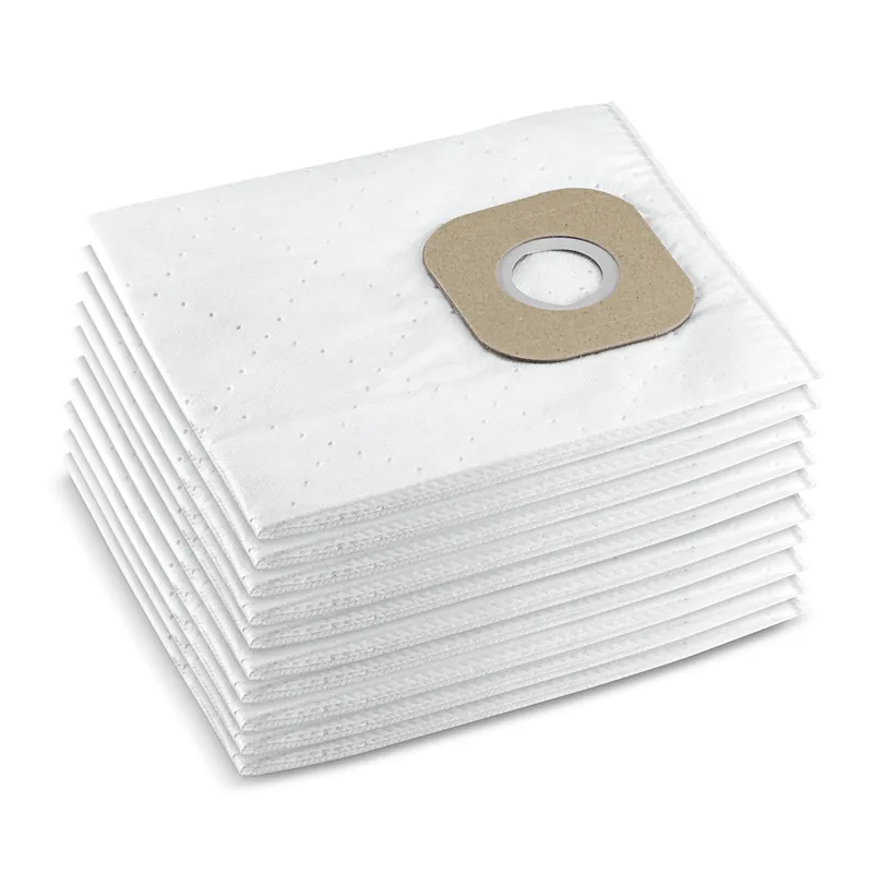 Kärcher Professional 2.885-908.0 Sachets-filtres non tissés classe M 10 pièces T 10/1, T 10/1 Bp, T 15/1, T 15/1 Bp