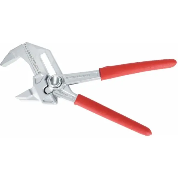 Rothenberger 1000004325 Pince à pompe à eau ROFAST 7" 1K avec 3 paires de mâchoires de protection