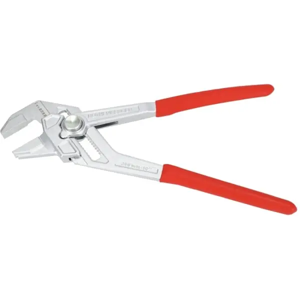 Rothenberger 1000004802 Pince à pompe à eau ROFAST 10" 1K avec 3 paires de mâchoires de protection