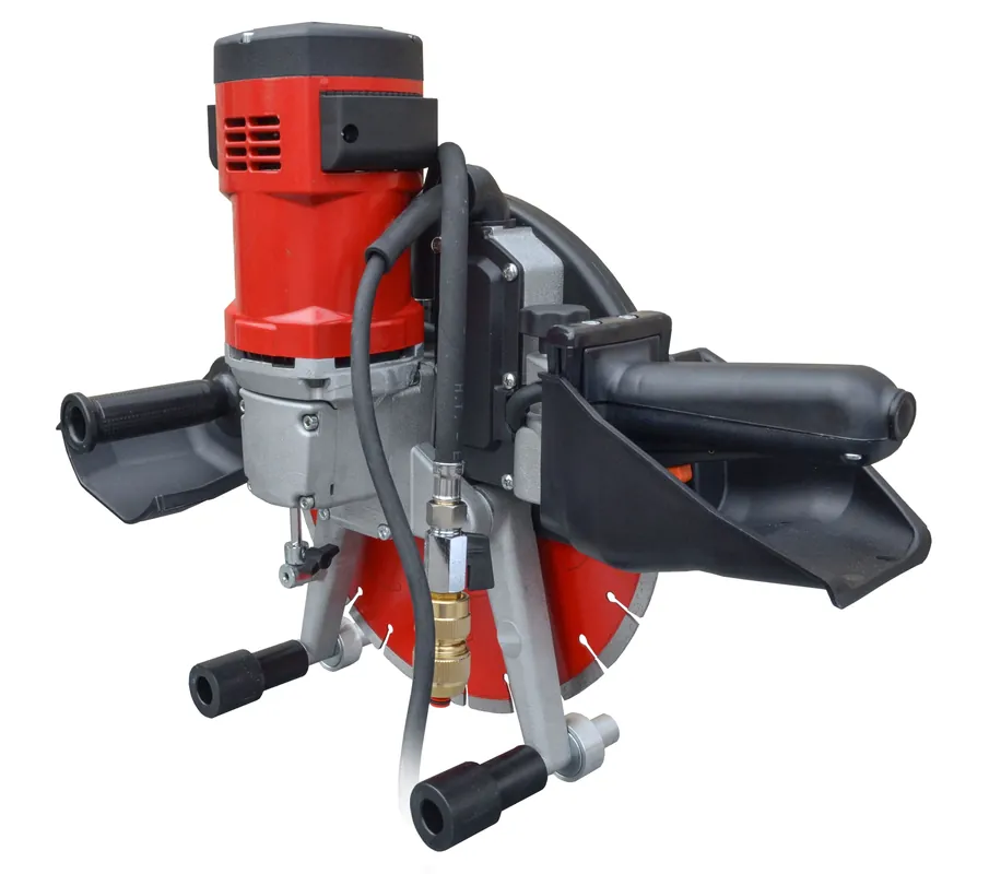 Inter Dynamics 110070 Scie murale "InterDynamics" 350mm - 3000 Watt