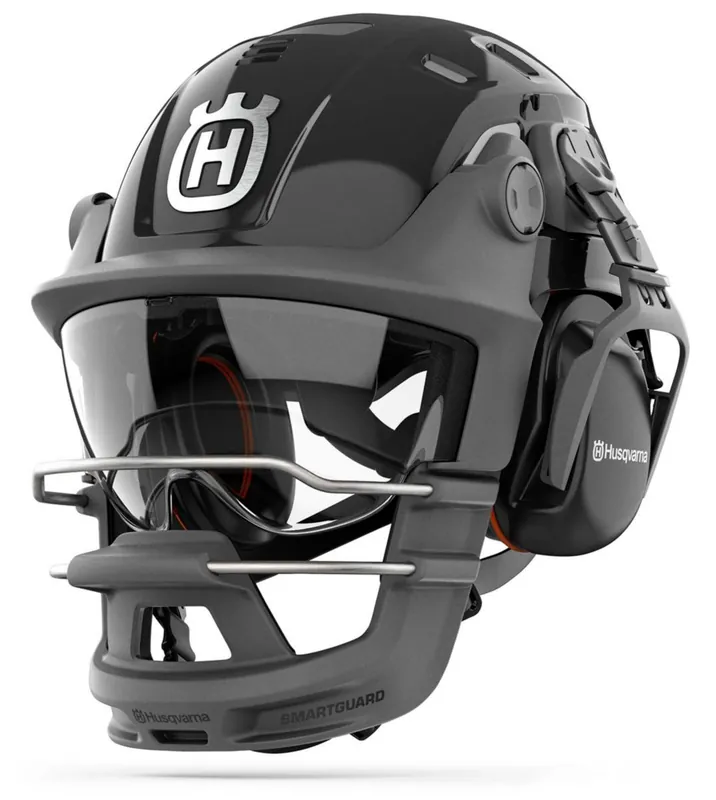 Husqvarna 536504601 Casque PE10H Smartguard