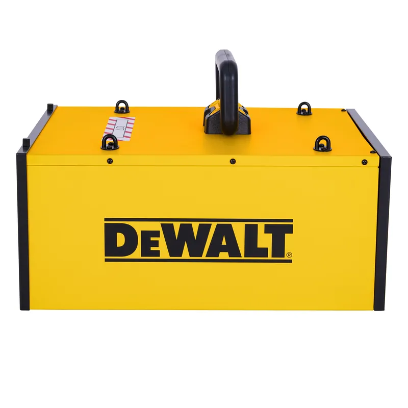 DeWalt DWXAF201 Purificateur d‘air 400m³/h