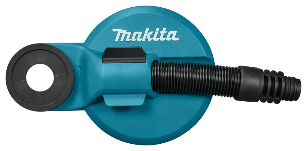 Makita Accessoires 1914X3-8 Adaptateur de dépoussiérage pour perceuse et marteau combiné 52 mm