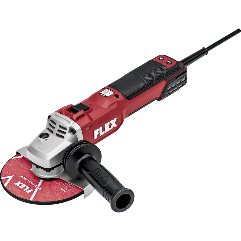 Flex-tools 534020 LBE20-10 150-EC meuleuse d‘angle 150mm 2000W en boîte