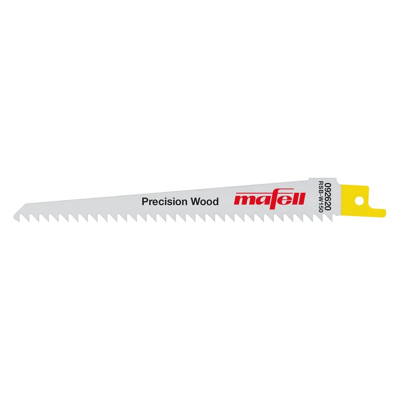 Mafell 092620 Lame de scie à guichet RSB-W150 Precision Wood, 5 pièces