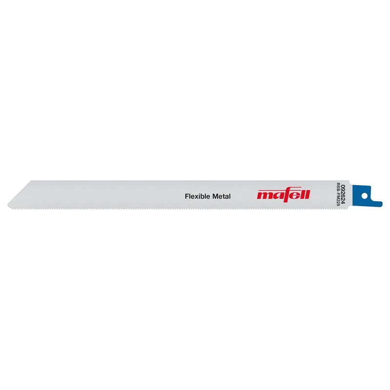 Mafell Accessoires 092624 Lame de scie à guichet RSB-FM225 Métal flexible, 5 pièces