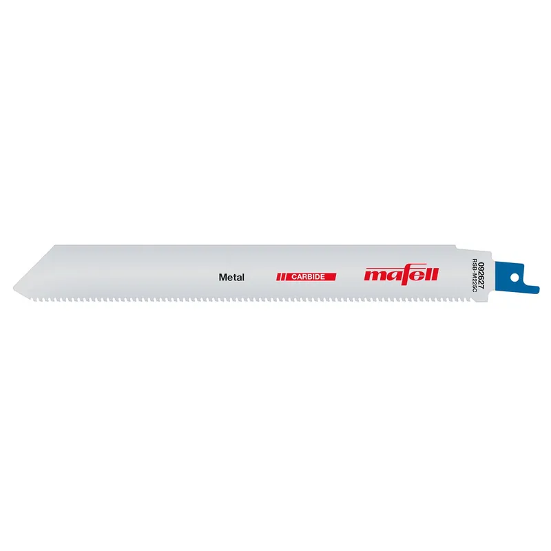 Mafell Accessoires 092627 Lame de scie à guichet RSB-M225 C Metal Carbide, 1 pièce