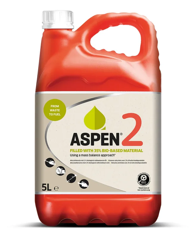 Aspen 100275 BIO 35 Combustible durable 5 litres