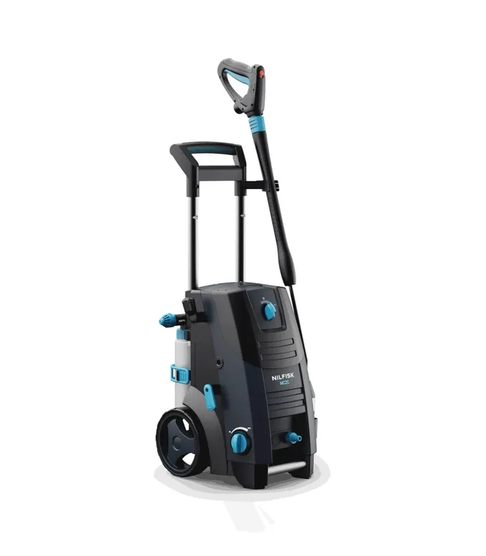 Nilfisk 128471497 MC2C-150/650 EU Nettoyeur haute pression à eau froide
