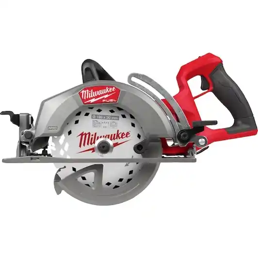 Milwaukee 4933498992 M18 FCSRH662-0 FUEL Gen 2 Accu Circular Saw Wood excl. batterie et chargeur en boîte