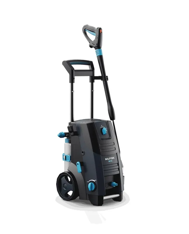 Nilfisk 128471493 MC2C-120/520 T EU Nettoyeur haute pression à eau froide