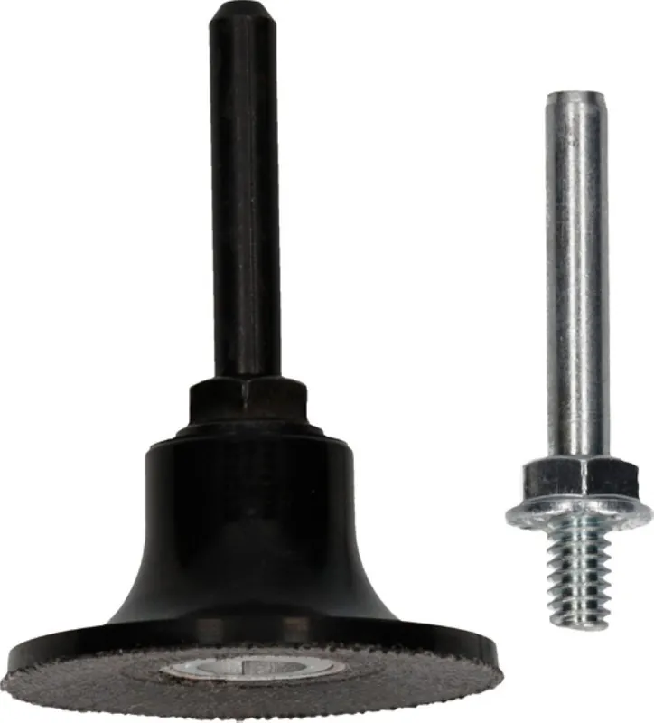 Bosch Bleu Accessoires 2608000857 Disque de support moyen 50 mm GWG 12V-50 S et GWG 10.8V-50 S